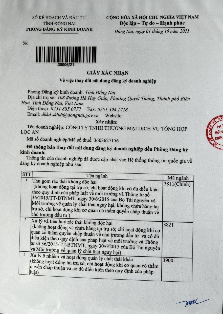 Đăng ký kinh doanh